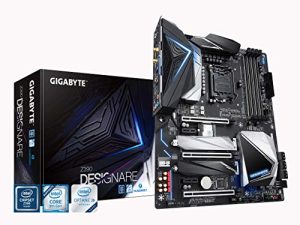 GIGABYTE Z390 DESIGNARE Gigabyte (Intel LGA1151/Z390/ATX/2xM.2/Thunderbolt 3/Onboard AC Wifi/12+1 Phases Digital Vrm/Motherboard)