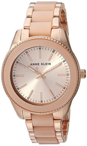 Anne Klein Women’s Resin Bracelet Watch