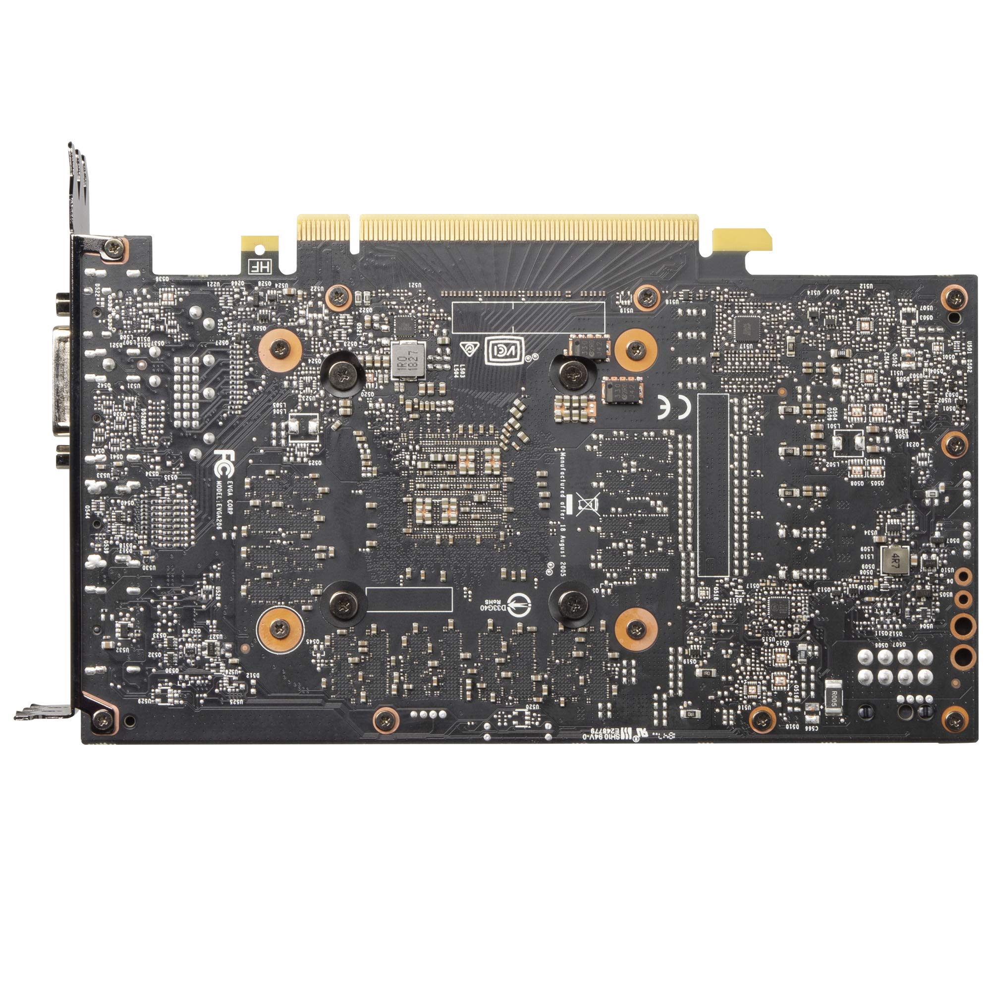 EVGA GeForce GTX 1660 Ti XC Black Gaming, 6GB GDDR6, HDB Fan Graphics Card 06G-P4-1261-KR