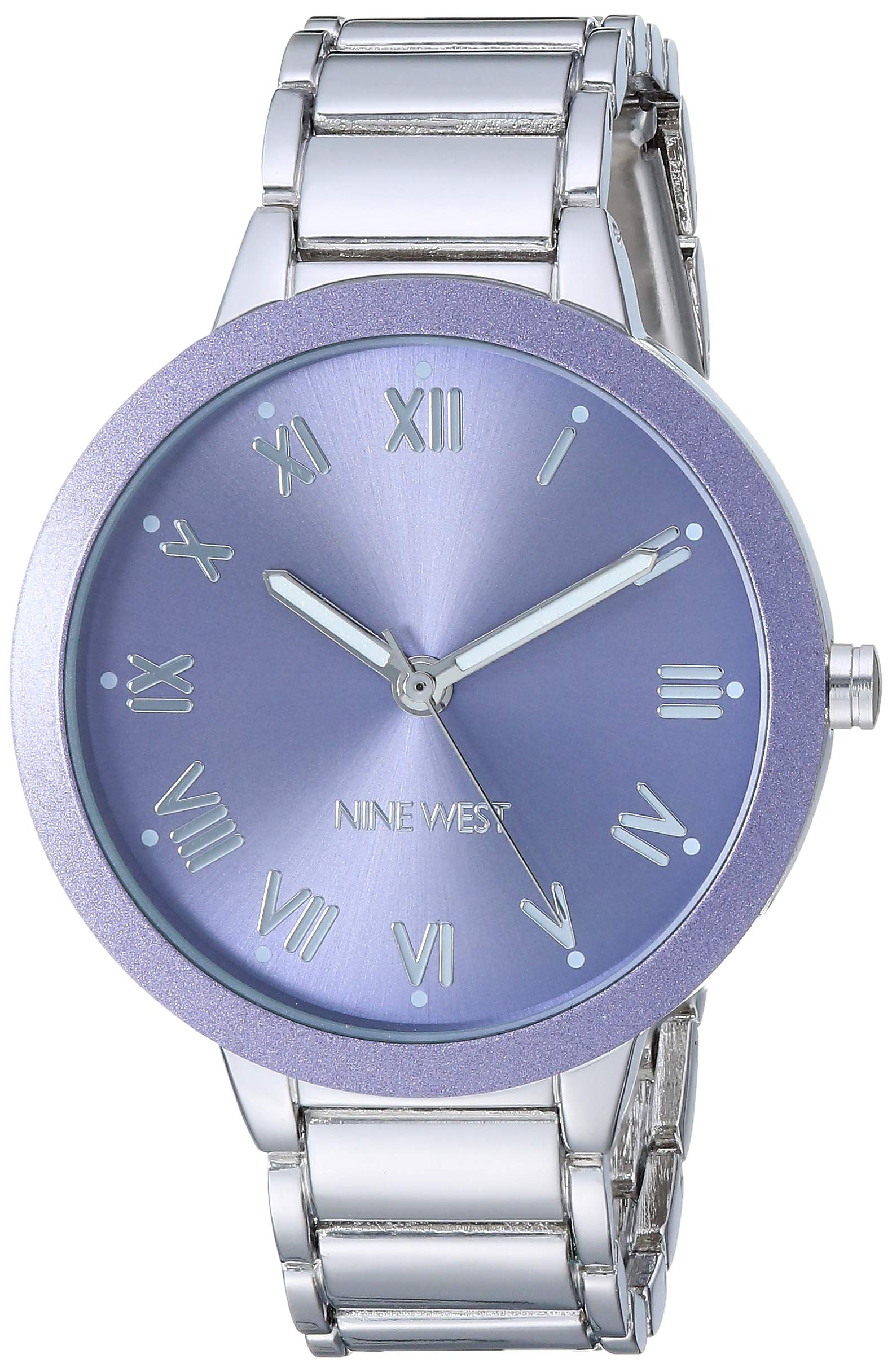 Nine West Women’s Tone Bracelet Watch