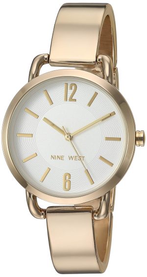 Nine West Women’s Bangle Watch