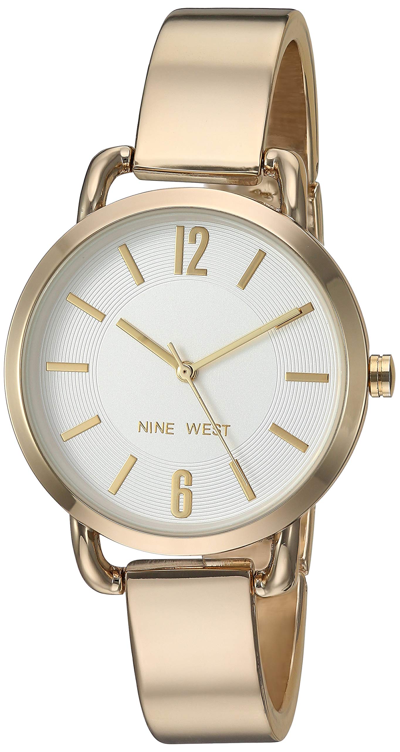 Nine West Women’s Bangle Watch