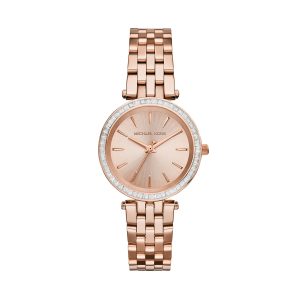 Michael Kors Darci Women’s Three Hand Wrist Watch