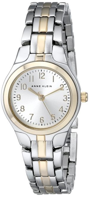 Anne Klein Women’s 105491SVTT Two-Tone Dress Watch