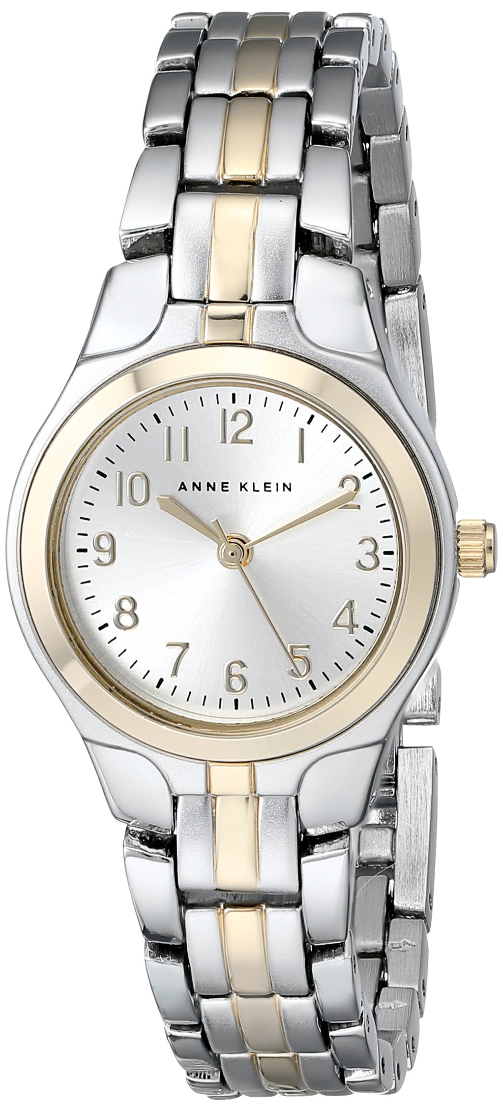Anne Klein Women’s 105491SVTT Two-Tone Dress Watch