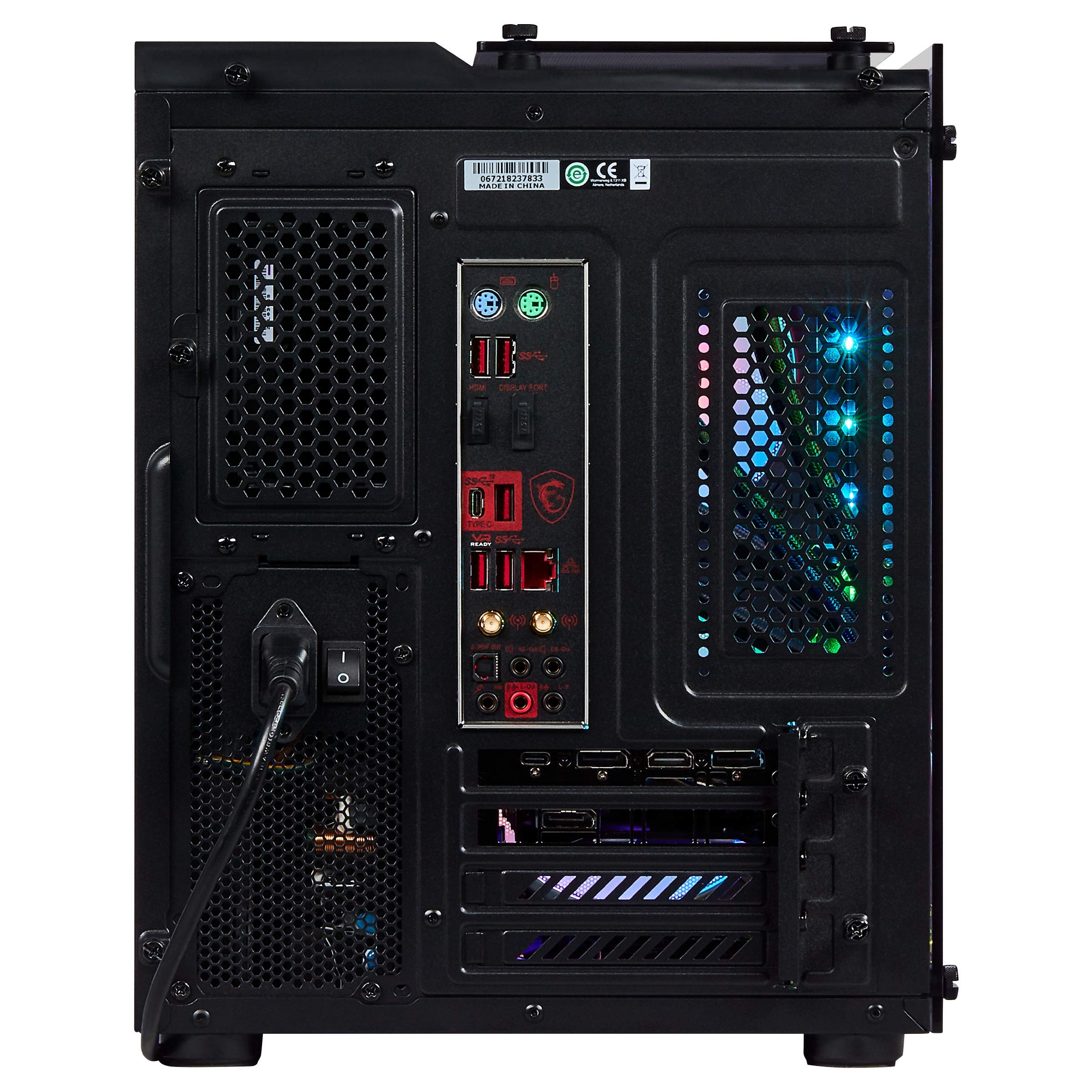 CORSAIR Vengeance 5182 Gaming PC
