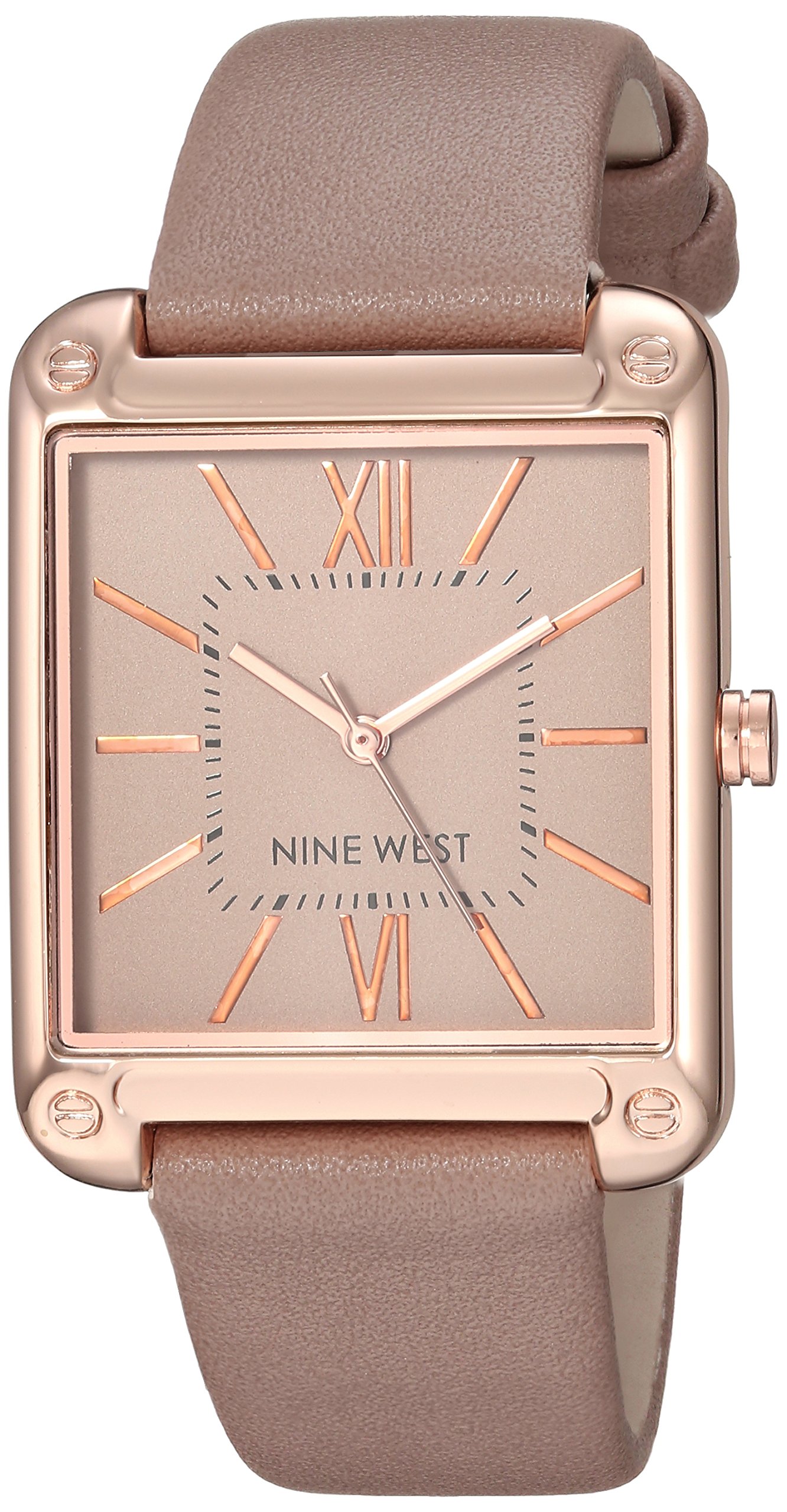 Nine West Women’s NW/2116 Strap Watch