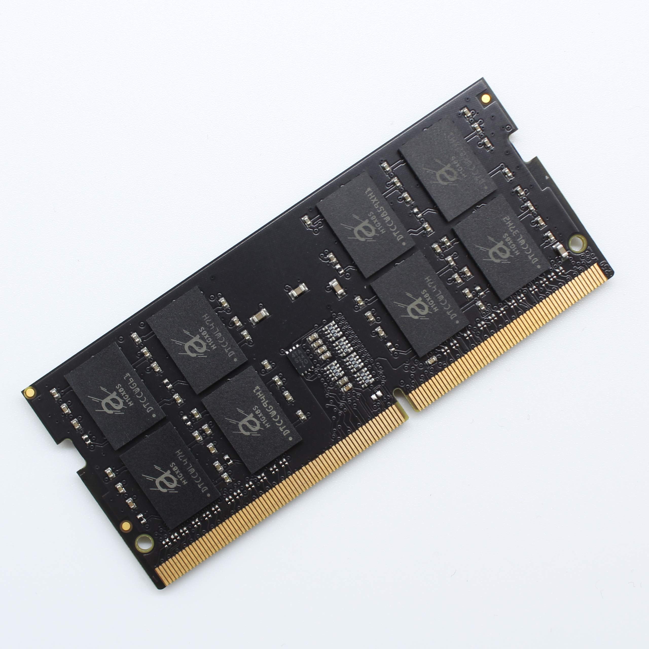 Adamanta 64GB (4x16GB) Memory Upgrade for 2019 Apple iMac 27″ w/Retina 5K Display DDR4 2666Mhz PC4-21300 SODIMM 2Rx8 CL19 1.2v DRAM RAM