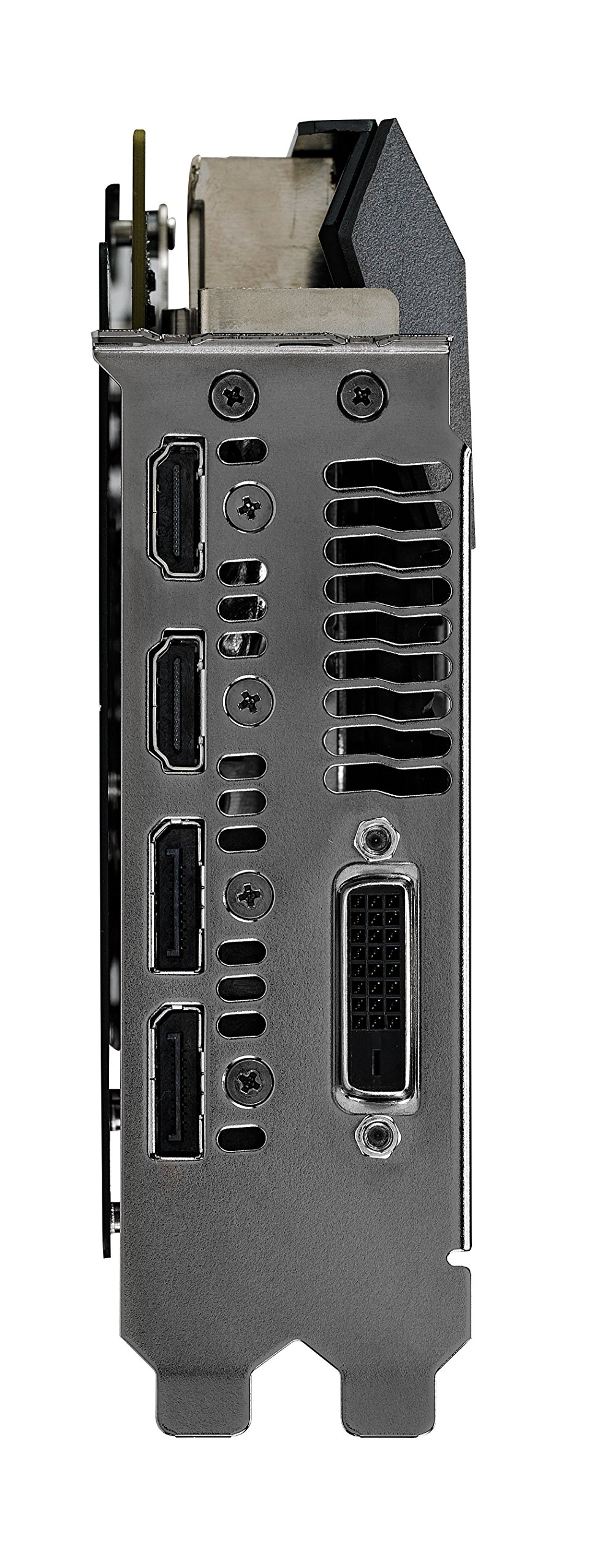 ASUS GeForce GTX 1080 8GB ROG Strix Graphics Card (STRIX-GTX1080-A8G-GAMING)