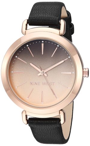 Nine West Women’s Strap Watch