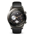 HUAWEI Watch 2 Classic Smartwatch, Fitness and Activities Tracker with Built-in GPS, Heart Rate – Titanium Grey