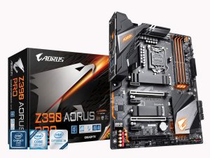 Gigabyte Z390 AORUS PRO (Intel LGA1151/Z390/ATX/2xM.2 Thermal Guard/Realtek ALC1220/RGB Fusion/Gaming Motherboard)