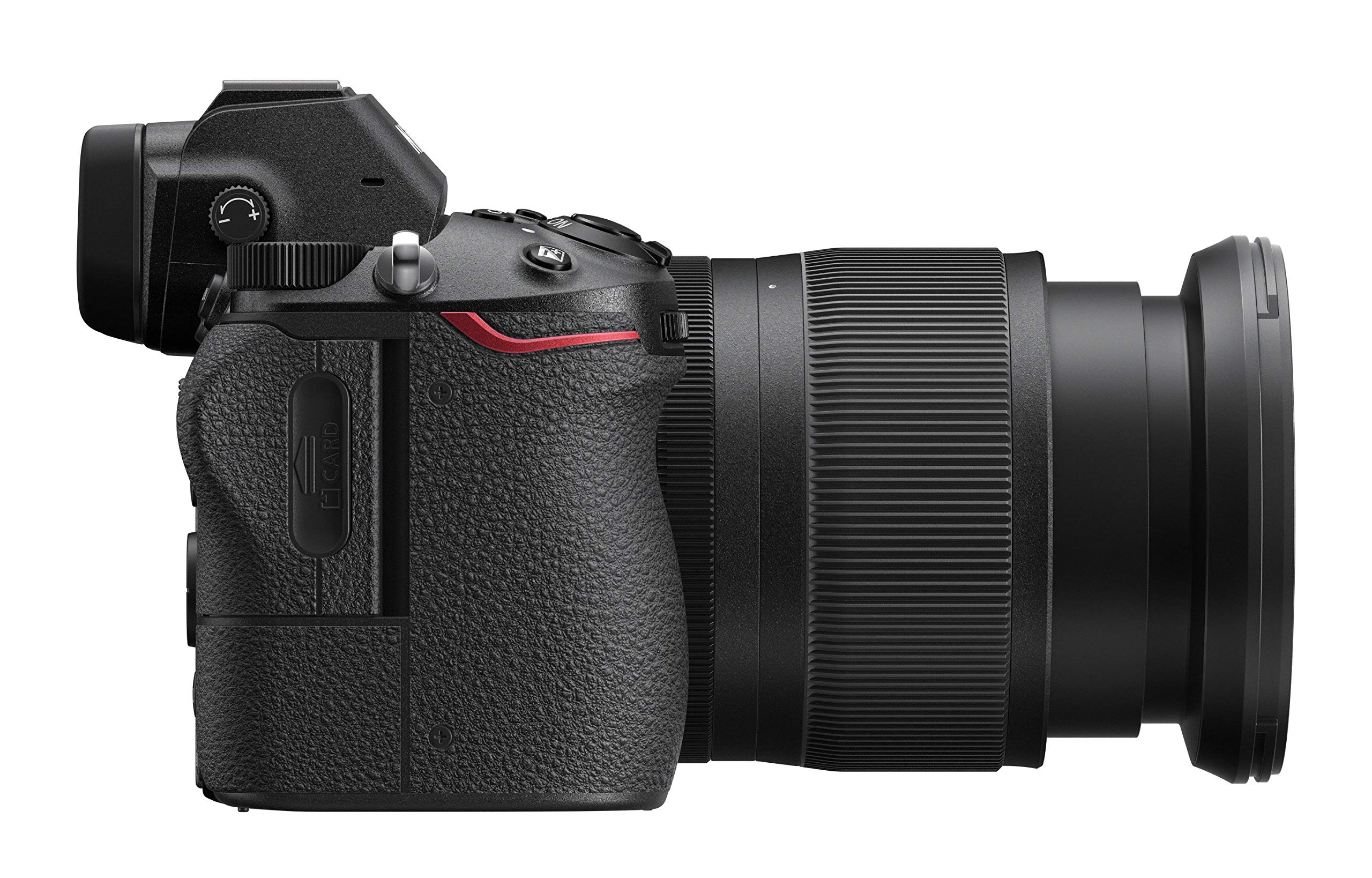 Nikon Z6 FX-Format Mirrorless Camera Body w/ NIKKOR Z 24-70mm f/4 S