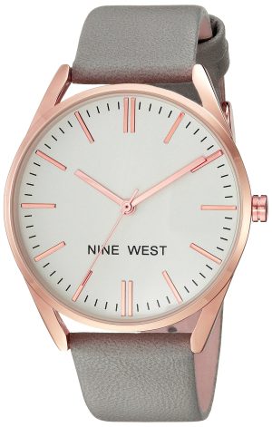 Nine West Women’s Strap Watch