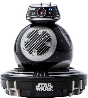 BB-9E App-Enabled Droid with Trainer