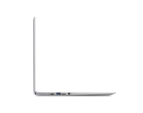 Acer 15.6in FHD(1920×1080) IPS Touchscreen Business Chromebook- Aluminum Metal Body, Intel Celeron N3350 Processor, 4GB LPDDR4 RAM, 32GB SSD, WiFi, Bluetooth, Chrome OS-(Renewed) (32GB)