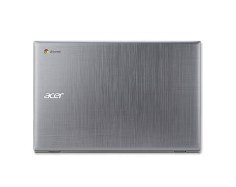 Acer 15.6in FHD(1920×1080) IPS Touchscreen Business Chromebook- Aluminum Metal Body, Intel Celeron N3350 Processor, 4GB LPDDR4 RAM, 32GB SSD, WiFi, Bluetooth, Chrome OS-(Renewed) (32GB)