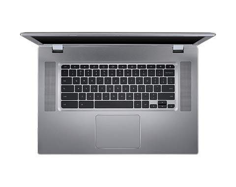 Acer 15.6inch IPS FHD Touchscreen High Performance Chromebook-Intel Celeron Processor Up to 2.40GHz, 4GB LPDDR4 RAM, 32GB SSD, Aluminum Body, WiFi, Backlit Keyboard, Chrome OS-(Renewed)