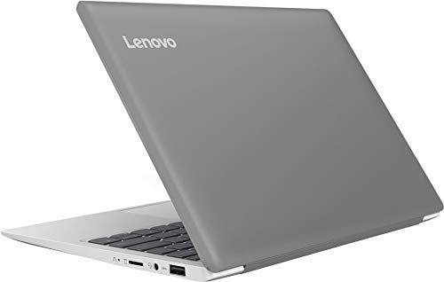 Lenovo 11.6-inch HD Laptop PC Intel Celeron N4000 up to 2.6GHz Processor, 4GB Memory, 64GB eMMc + 128GB SD, Webcam, Bluetooth, HDMI, USB 3.1, Windows 10 S Mode, 1-Year Office 365 Included