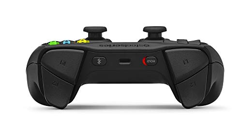 SteelSeries Nimbus Bluetooth Mobile Gaming Controller – iPhone, iPad, Apple TV – Supports Fortnite Mobile