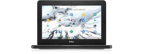 Dell Chromebook 11 3100 Celeron N4000 2.6 GHz 4GB 16GB eMMC AC BT WC 11.6″ HD Chrome OS