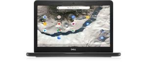 Dell Chromebook 14 3400 Celeron N4000 2.6 GHz 4GB 64GB eMMC AC BT WC 14″ HD Chrome OS