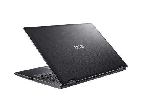 Acer Spin 1 11.6″ Touchscreen LCD 2 in 1 Notebook – Intel Pentium Silver N5000 Quad-core (4 Core) 1.10 GHz – 4 GB LPDDR4-64 GB Flash Memory – Windows 10 Home in S Mode 64-bit