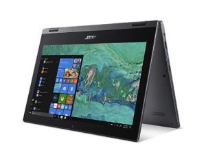 Acer Spin 11.6″ Convertible HD Touchscreen, Intel Celeron Dual-Core N4000 Processor, 4GB LPDDR4, 64GB SSD, Intel UHD Graphics 600, WiFi, HDMI, Win10-(Renewed)