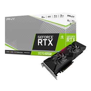 PNY GeForce RTX 2070 Super 8GB Dual Fan Graphics Card