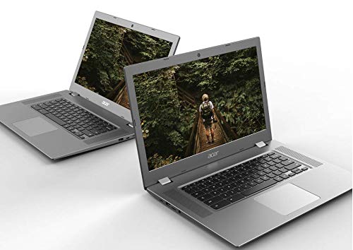 Acer 15.6inch IPS FHD Touchscreen High Performance Chromebook-Intel Celeron Processor Up to 2.40GHz, 4GB LPDDR4 RAM, 32GB SSD, Aluminum Body, WiFi, Backlit Keyboard, Chrome OS-(Renewed)