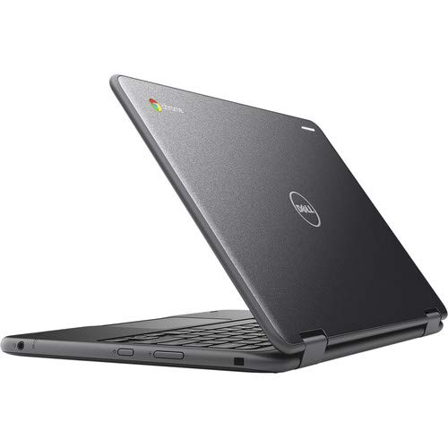 Dell Chromebook 11 3100 2-in-1 Celeron N4000 2.6 GHz 4GB 32GB eMMC AC BT WC 11.6″ HD MT Chrome OS