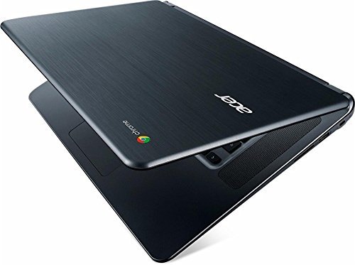 Acer 15.6in HD High Performance Student Chromebook-Intel Dual-Core Celeron N3060 Processor, 2GB RAM, 16GB SSD, Intel HD Graphics, HDMI, WiFi, Bluetooth, Chrome OS-(Renewed)