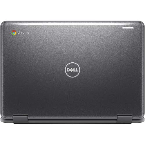 Dell Chromebook 11 3100 2-in-1 Celeron N4000 2.6 GHz 4GB 32GB eMMC AC BT WC 11.6″ HD MT Chrome OS
