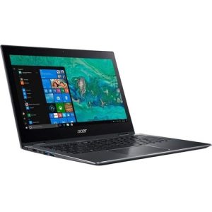 Acer Spin 5 SP513-53N-70KD 13.3″ Touchscreen 2 in 1 Notebook – 1920 X 1080 – Core i7 i7-8565U – 16 GB RAM – 512 GB SSD – Steel Gray – Windows 10 Pro 64-bit – Intel UHD Graphics 620 – in-Plane Swi
