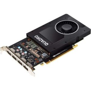 NVIDIA Quadro P2200 Video Graphic Cards