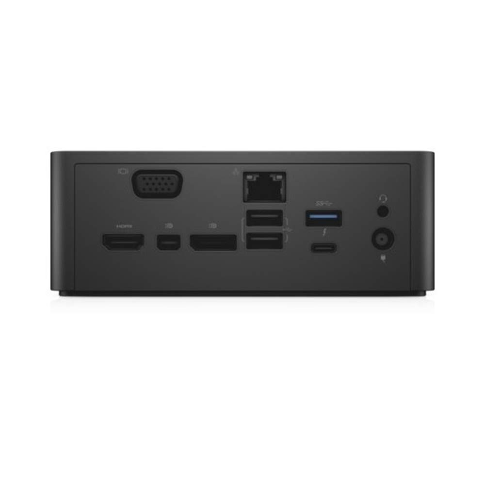 Dell TB16 Thunderbolt 3 (USB-C) Docking Station with 180W Adapter