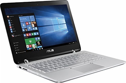 ASUS Q Series Premium Flagship 2-in-1 Laptop Upgrade Edition, 13.3″ Full HD Touchscreen Display, Intel Core i5 up to 3.1GHz, 12GB DDR4 RAM, 480GB SSD, Backlit Keyboard, WiFi, Bluetooth, Windows 10