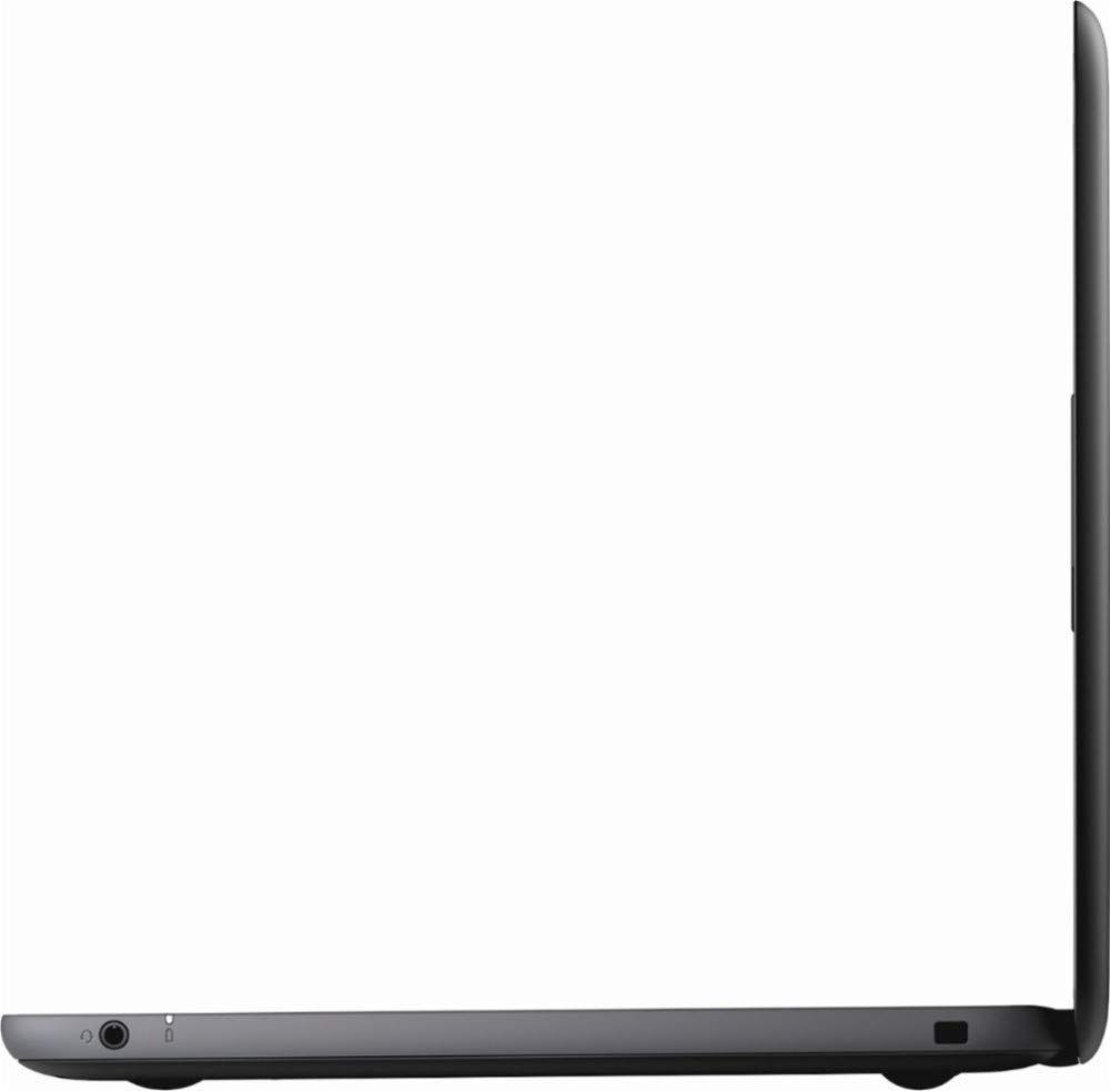 Dell Inspiron 11.6″ HD Chromebook, Intel Dual-Core Celeron N3060 up to 2.48GHz, 4GB RAM 16GB SSD HDMI USB Bluetooth 802.11ac HD Webcam Chrome OS