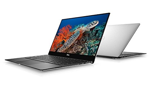 Dell XPS 13 9370 Laptop – 13.3″ Touchscreen InfinityEdge 4K UHD (3840×2160), 8th Gen Intel Quad-Core i7-8550U, 512GB PCIe SSD, 16GB RAM, Thunderbolt 3, Backlit Keys, Windows 10