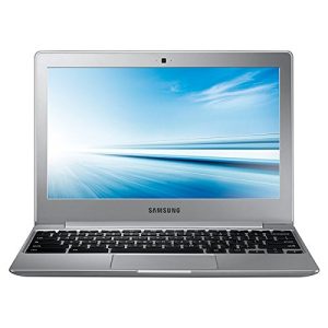 Samsung Chromebook 2 11.6″ LED Chromebook, Metallic Silver (Renewed)
