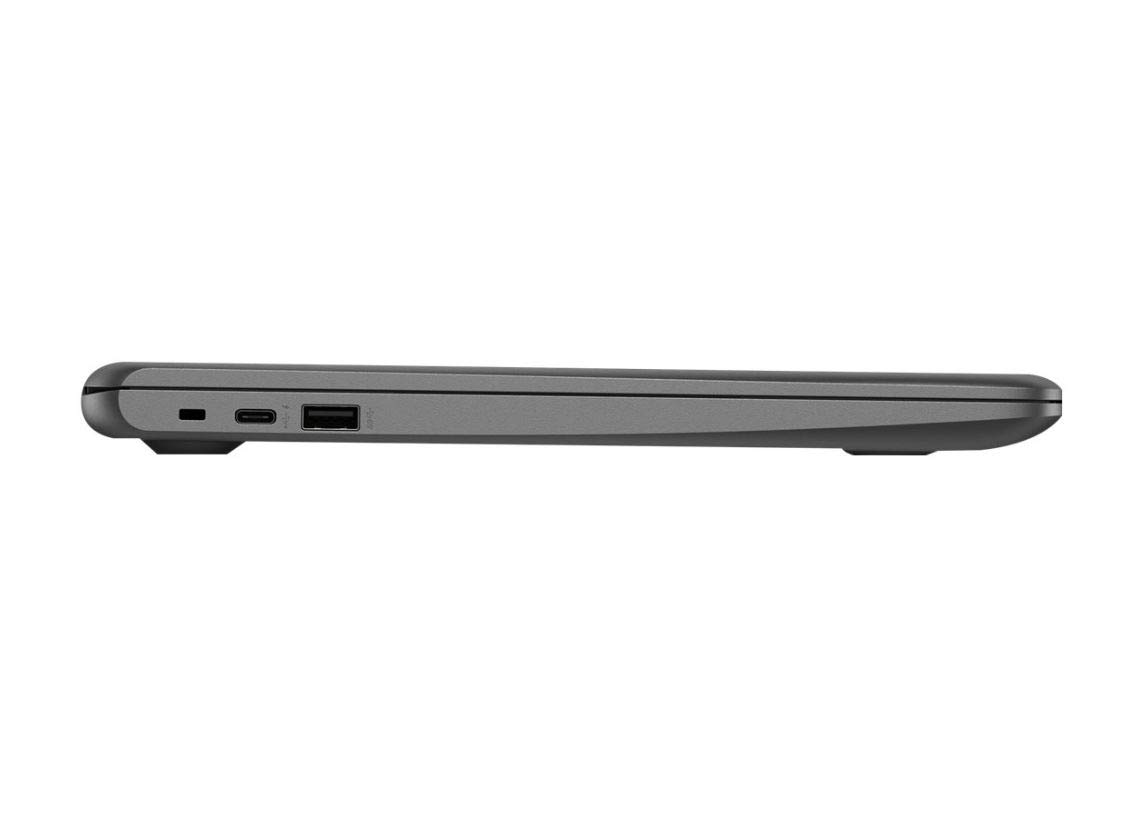 HP 14 Chromebook 14″ HD Touchscreen Widescreen Laptop Computer, Intel Celeron N3350 up to 2.4GHz, 4GB Memory, 32GB eMMC Flash Memory, 802.11ac, Bluetooth, USB-C 3.1, No Optical Drive, Chrome OS