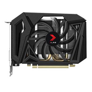 PNY GeForce RTX 2060 6GB XLR8 Gaming Overclocked Edition Single Fan Graphics Card