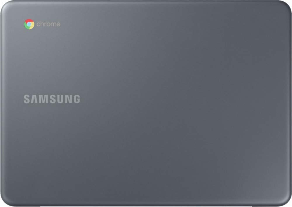 Samsung 11.6″ HD (1366 X 768) Energy-Efficient LED Backlight Chromebook | Intel Celeron Processor N3060 | 4GB Memory | 32GB EMMC Flash Memory | MicroSD Card | Wireless-AC | Chrome OS | Night Charcoal