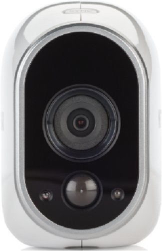 Arlo – Wireless Home Security Camera System | Night vision, Indoor/Outdoor, HD Video, Wall Mount | Cloud Storage Included | 5 camera kit (VMS3530-100NAR) – (Renewed)