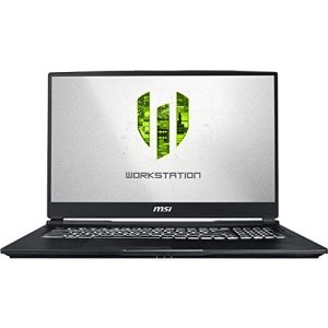 MSI WE75 8TJ-010 17.3″ FHD Mobile Workstation Intel Core i7-8850H Quadro T2000 32GB 512G NVMe SSD Win10 Pro TPM2.0 Fingerprint