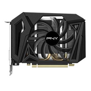 PNY GeForce GTX 1660 6GB XLR8 Gaming Overclocked Edition Graphics Card