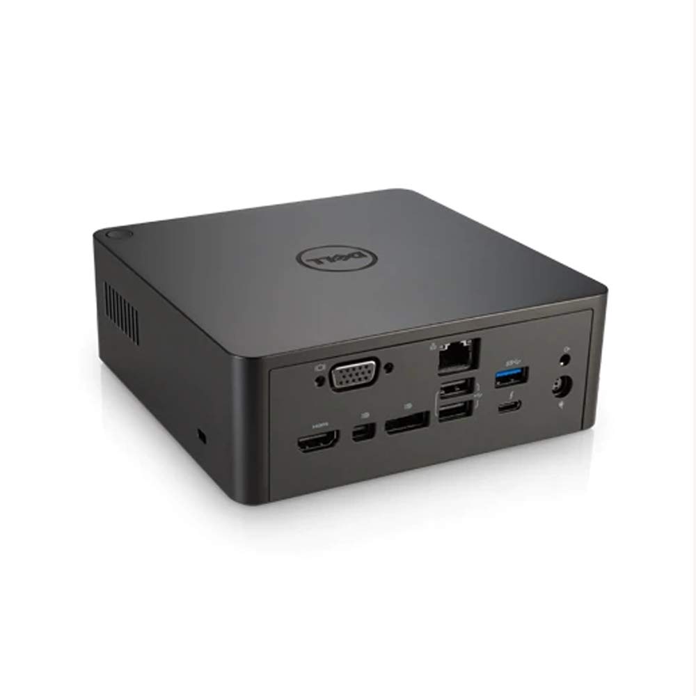 Dell TB16 Thunderbolt 3 (USB-C) Docking Station with 180W Adapter