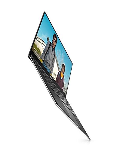 Dell XPS 13 9370 Laptop – 13.3″ Touchscreen InfinityEdge 4K UHD (3840×2160), 8th Gen Intel Quad-Core i7-8550U, 512GB PCIe SSD, 16GB RAM, Thunderbolt 3, Backlit Keys, Windows 10