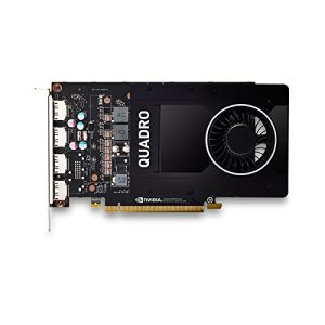 HP Quadro P2000 Graphic Card – 5 GB GDDR5