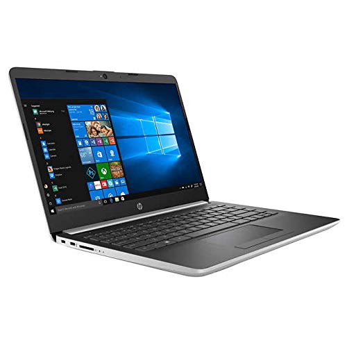 HP Premium High Performance Business Flagship Laptop PC 14″ HD LED-Backlit Display Intel Pentium N5000 4GB DDR4 RAM 64GB eMMC Bluetooth Office 365 Personal 1-Year Windows 10 S, Silver